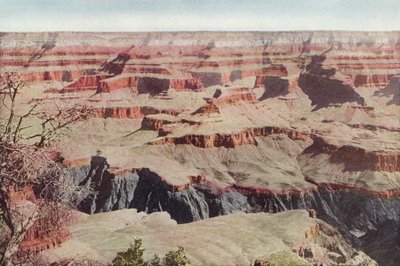 Grand Canyon, Arizona, vue depuis Yavapai Point - American Photographer