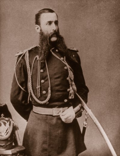 Lt. William W. Cooke - American Photographer