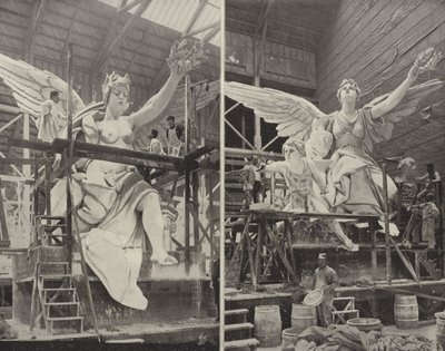 Faire les anges - American Photographer