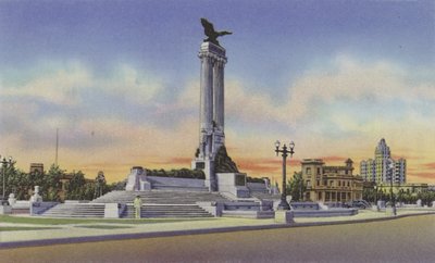 Monument du Maine - American Photographer