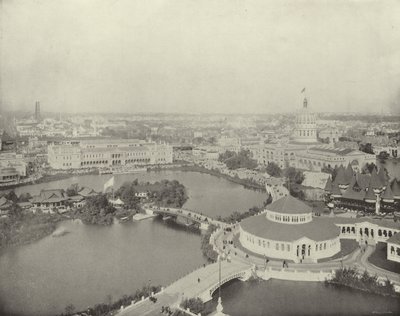 Nord-ouest depuis le toit du bâtiment gouvernemental - American Photographer