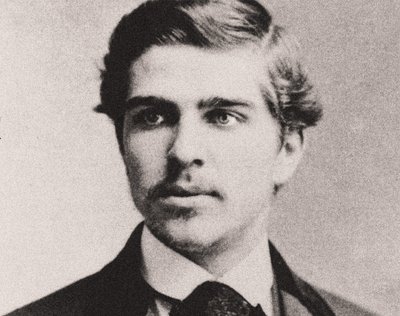 Portrait de Charles Lewis Tiffany (1812-1902) - American Photographer