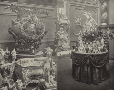 Alcôve sud du porche en porcelaine - American Photographer