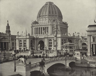 Le bâtiment de l