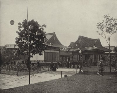 Le Ho-o-den Japonais - American Photographer
