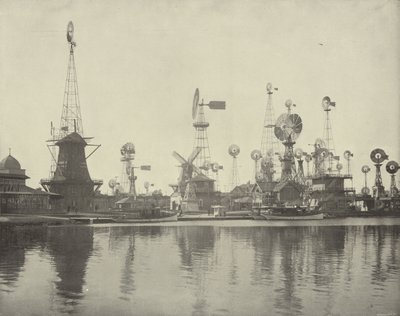 Les Moulins à Vent Pittoresques - American Photographer