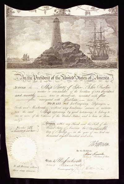 Passeport d