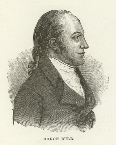 Aaron Burr - American School