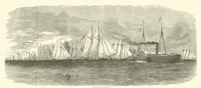 Flotte de mortiers de l