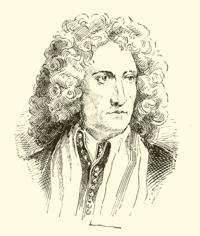 Arcangelo Corelli, 1653-1713 - American School