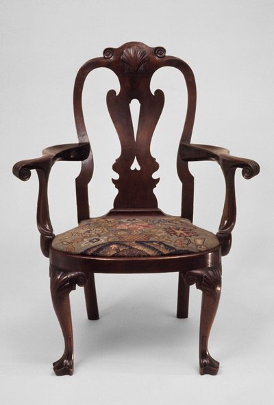 Fauteuil - American School