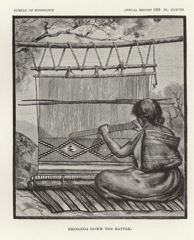 Abaisser le battant - American School