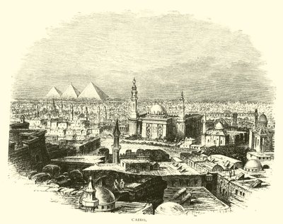Le Caire - American School