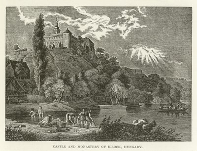 Château et monastère d