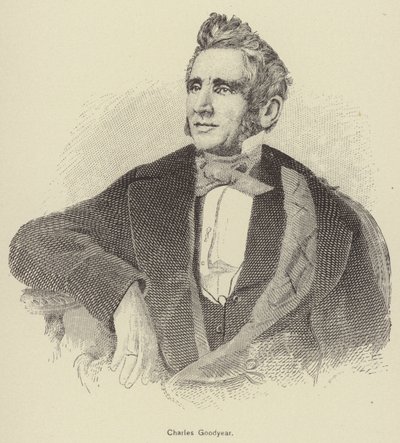 Charles Goodyear - American School