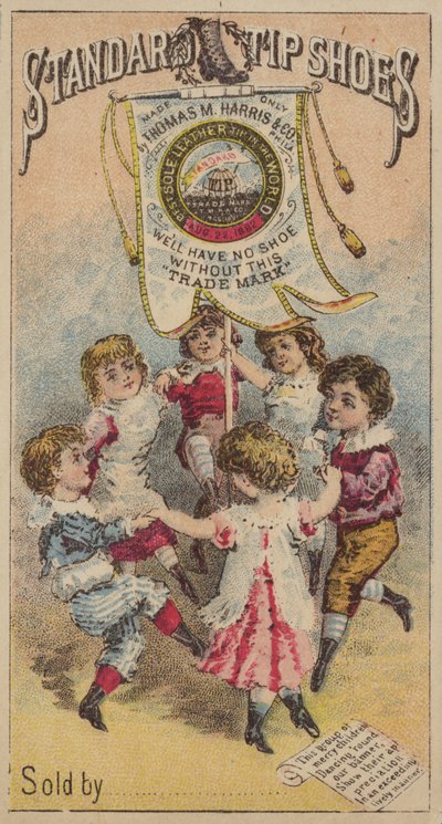 Enfants dansant autour d
