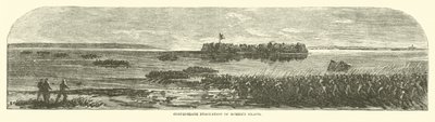 Évacuation confédérée de l