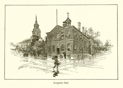 Congress Hall - American School