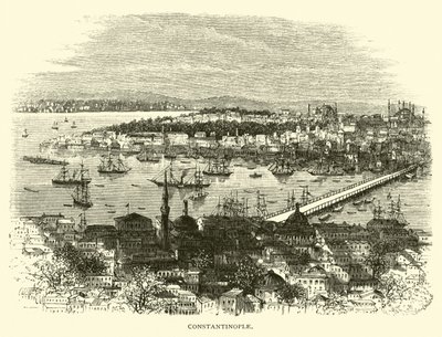 Constantinople - American School