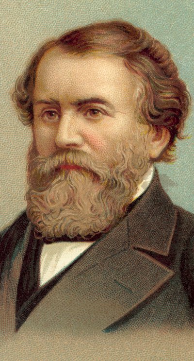 Cyrus Hall McCormick - American School