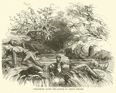 Deadbrook après la bataille de l