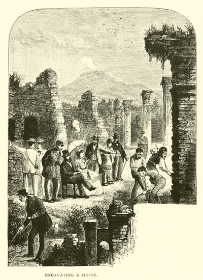 Excavation d