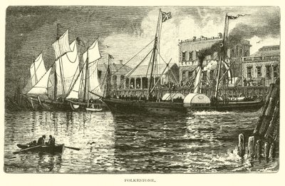 Folkestone - American School