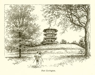 Fort Covington - American School