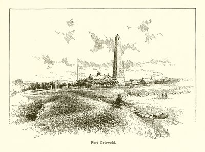 Fort Griswold - American School