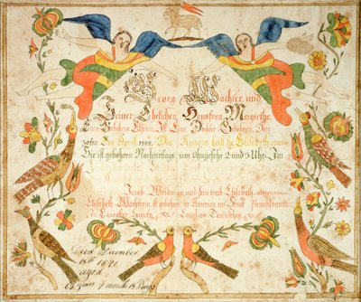 Fraktur pour l