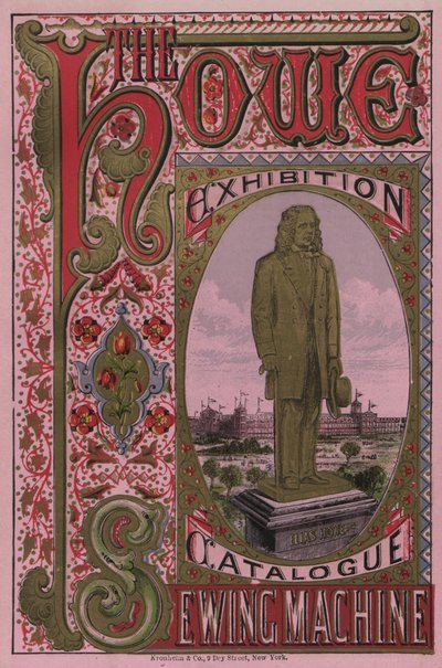 Couverture du catalogue de l