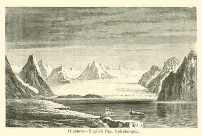 Glaciers, English Bay, Spitzberg - American School