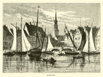 Hambourg - American School