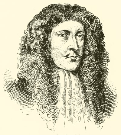 Heinrich Johann Franz von Biber, 1644-1704 - American School