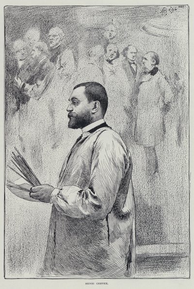 Henri Gervex - American School