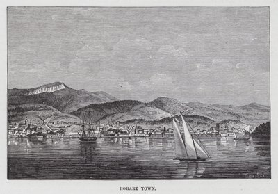 Hobart Town - American School
