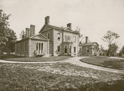 Maison de Henry Clay - American School