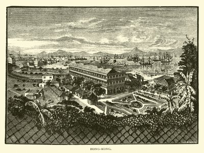 Hong-Kong - American School
