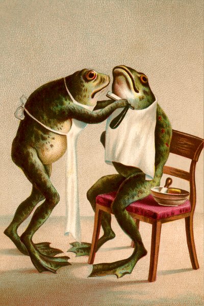 Illustration humoristique d