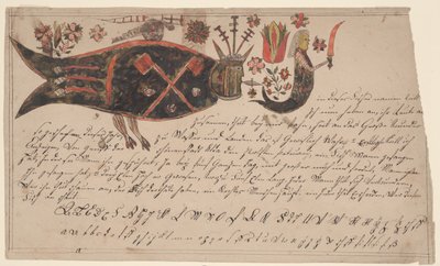 Au nom de ce poisson - American School