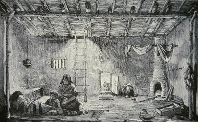 Intérieur d