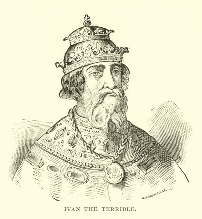 Ivan le Terrible - American School