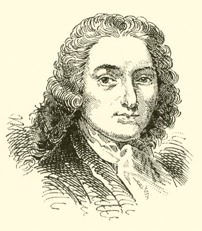 Jean Marie Leclair, 1697-1764 - American School