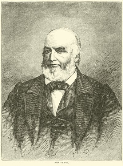 John Brough, décembre 1863 - American School
