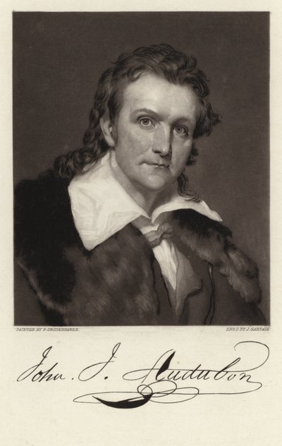 John James Audubon - American School