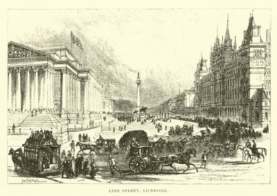 Rue Lime, Liverpool - American School