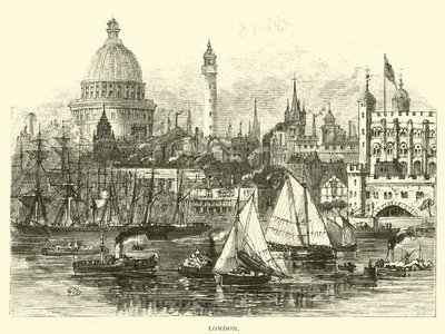 Londres - American School