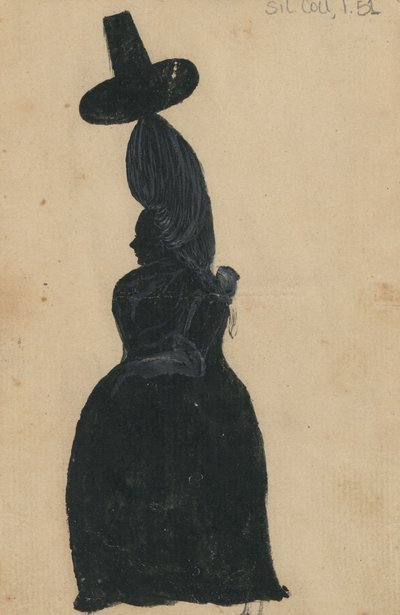 Lucy Knox, vers 1790 - American School