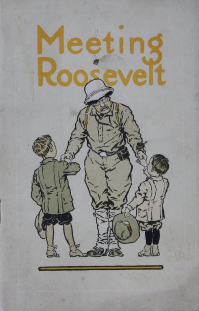 Rencontre avec Roosevelt : une histoire d
