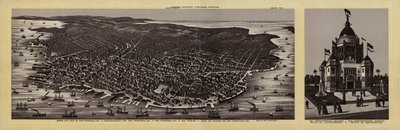 Exposition de mi-hiver, San Francisco, Californie, 1894 - American School